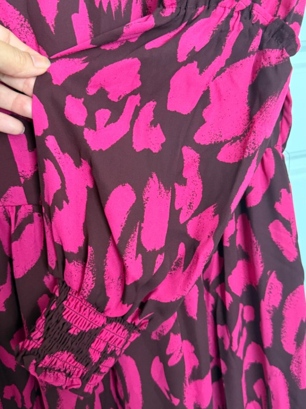Who What Wear Women's Maxi dress - Picture 3 of 6
